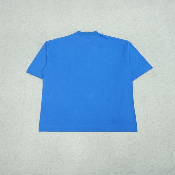 House of Errors Blue Letter Logo Short Sleeves - Picture 3 of 10